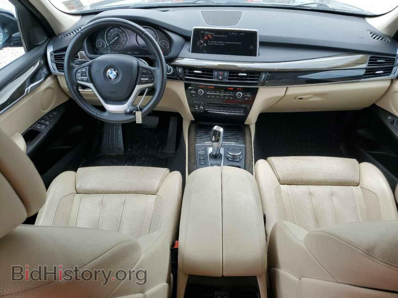 2016 BMW X5 - VIN: 5UXKR0C55G0S86524 - Фото 8