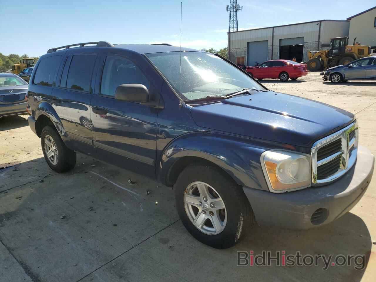 Photo 1D4HB38N26F172926 - DODGE DURANGO 2006