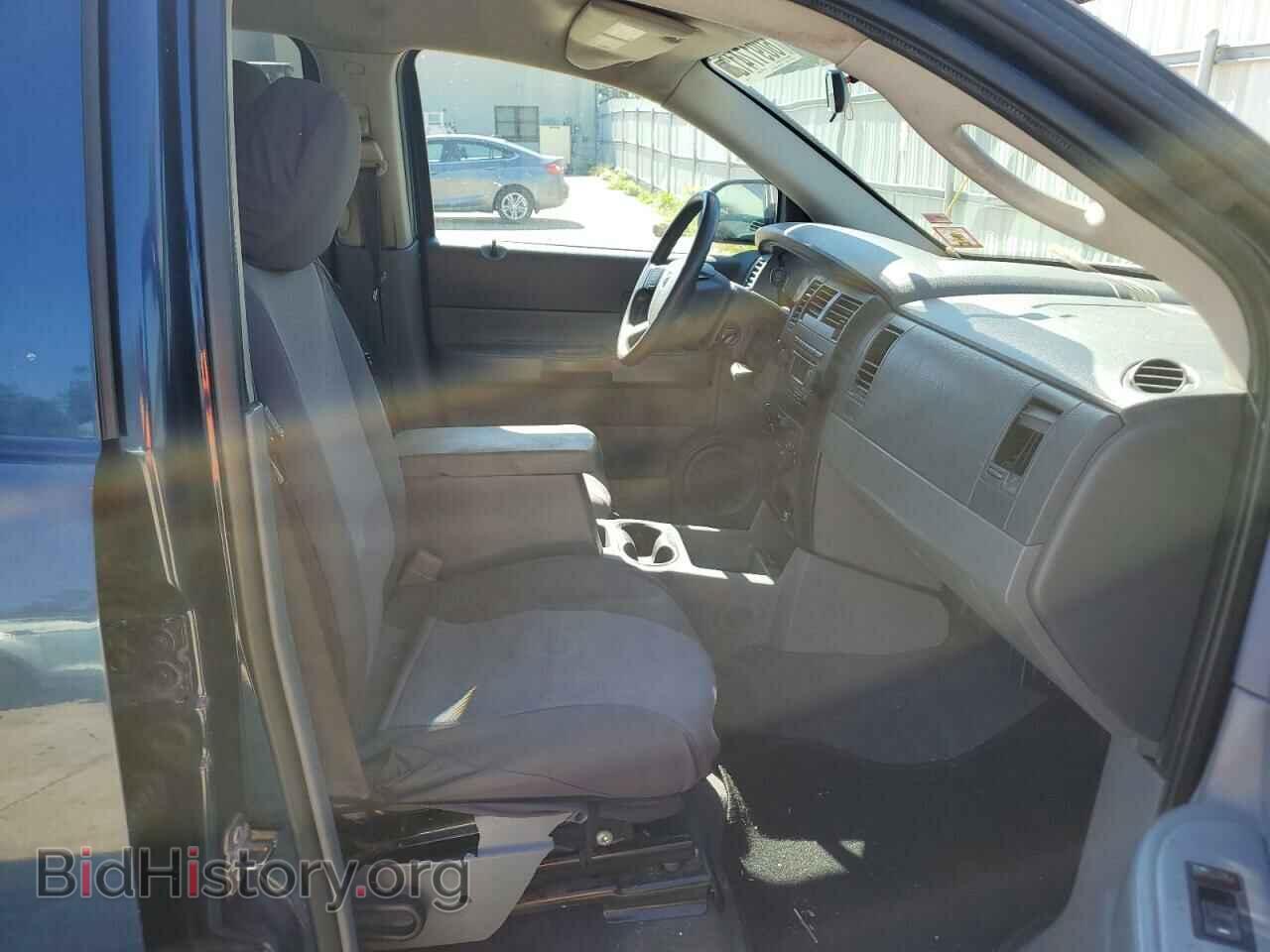 2006 DODGE DURANGO - VIN: 1D4HB38N26F172926 - Фото 5