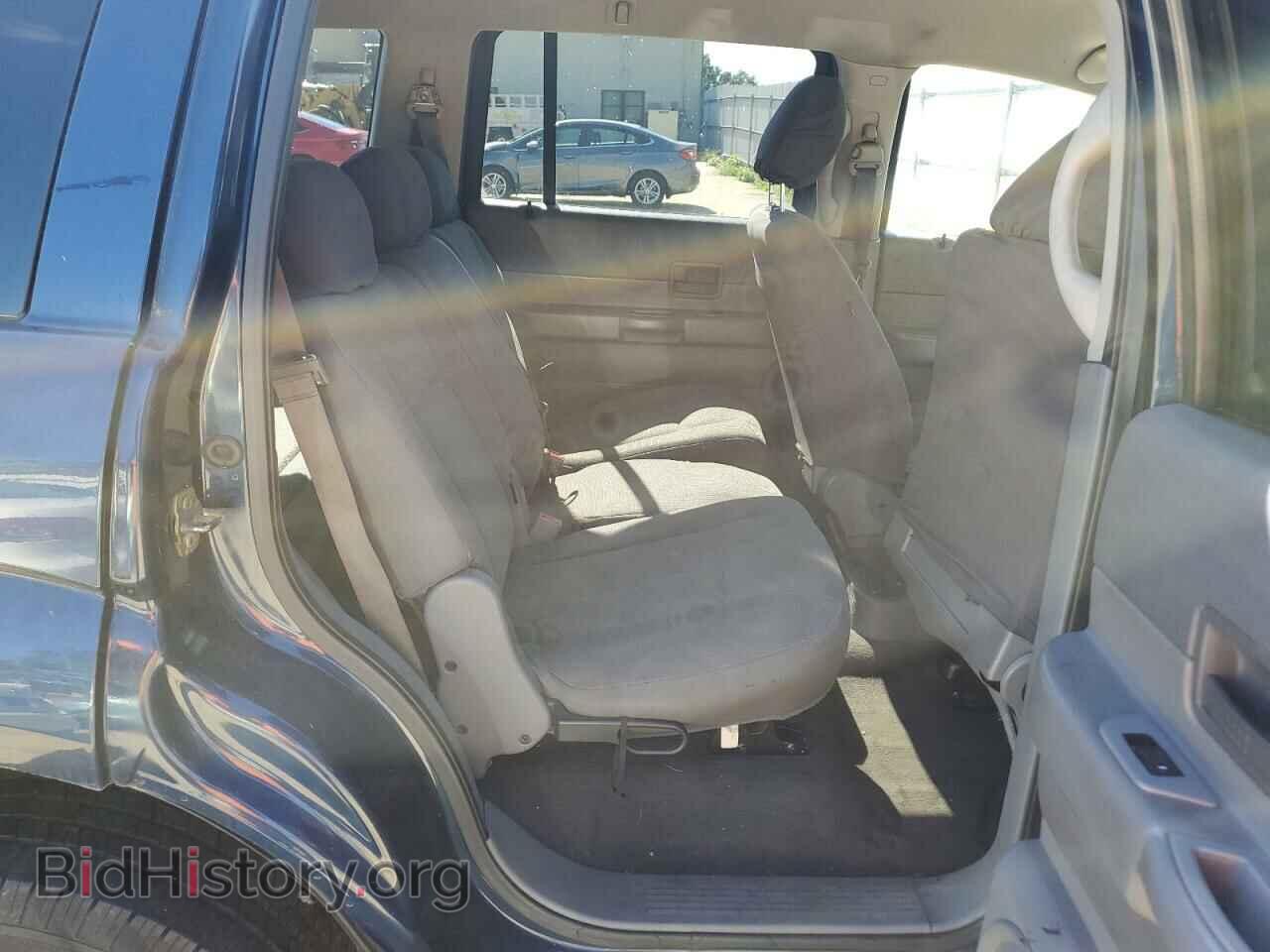 2006 DODGE DURANGO - VIN: 1D4HB38N26F172926 - Фото 6