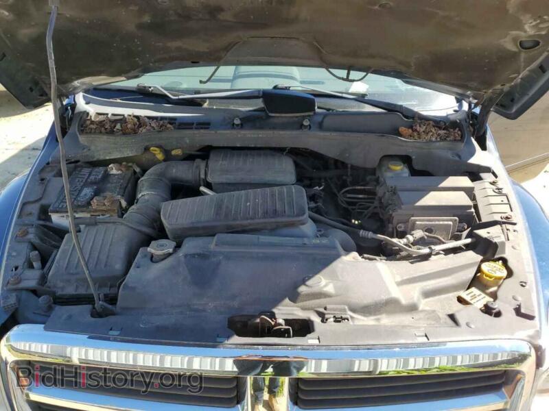 2006 Dodge DURANGO (VIN 1D4HB38N26F172926) — photo 7 of 10