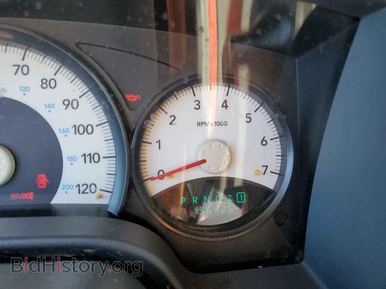 2006 DODGE DURANGO - VIN: 1D4HB38N26F172926 - Фото 8