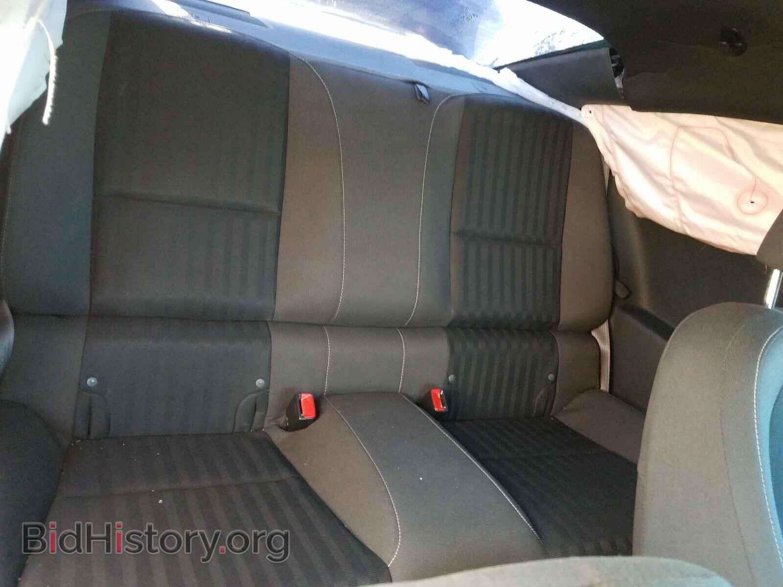 2014 CHEVROLET CAMARO - VIN: 2G1FA1E38E9174193 - Фото 6