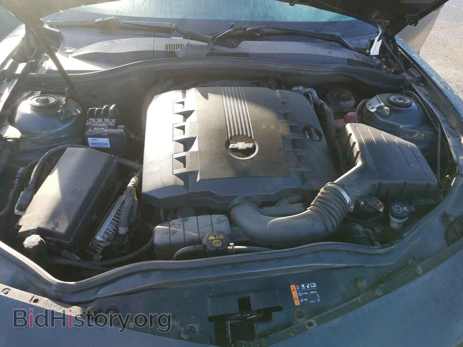2014 CHEVROLET CAMARO - VIN: 2G1FA1E38E9174193 - Фото 7