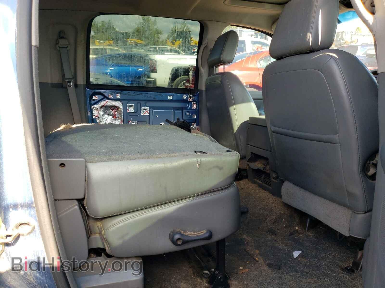 2006 DODGE RAM 2500 - VIN: 3D7KS29C76G268016 - Фото 6