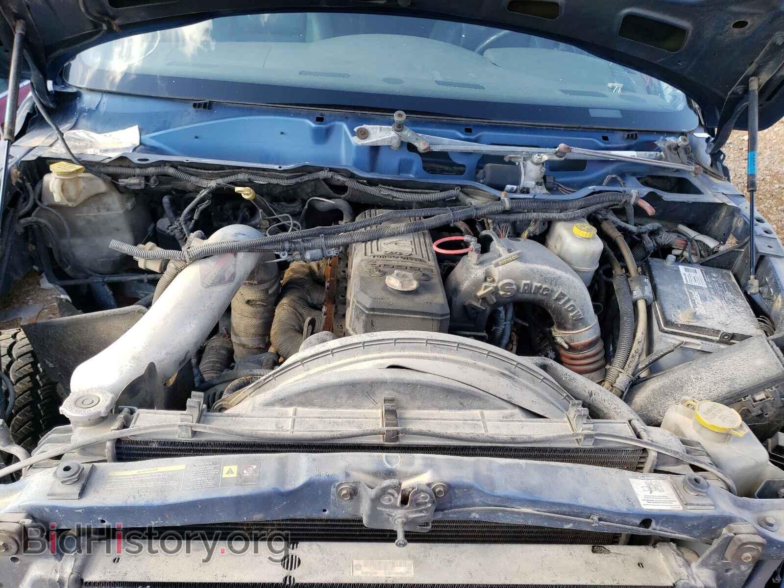 2006 DODGE RAM 2500 - VIN: 3D7KS29C76G268016 - Фото 7