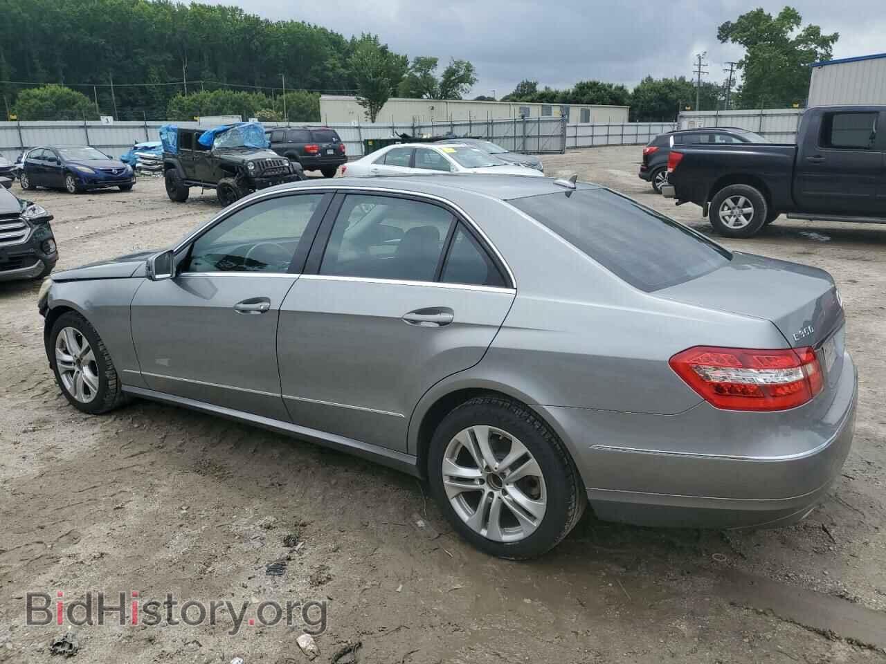 2010 MERCEDES-BENZ E-CLASS - VIN: WDDHF8HB4AA217655 - Фото 2