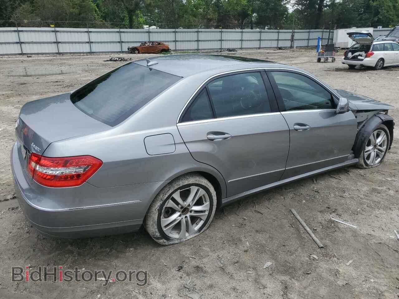 2010 MERCEDES-BENZ E-CLASS - VIN: WDDHF8HB4AA217655 - Фото 3