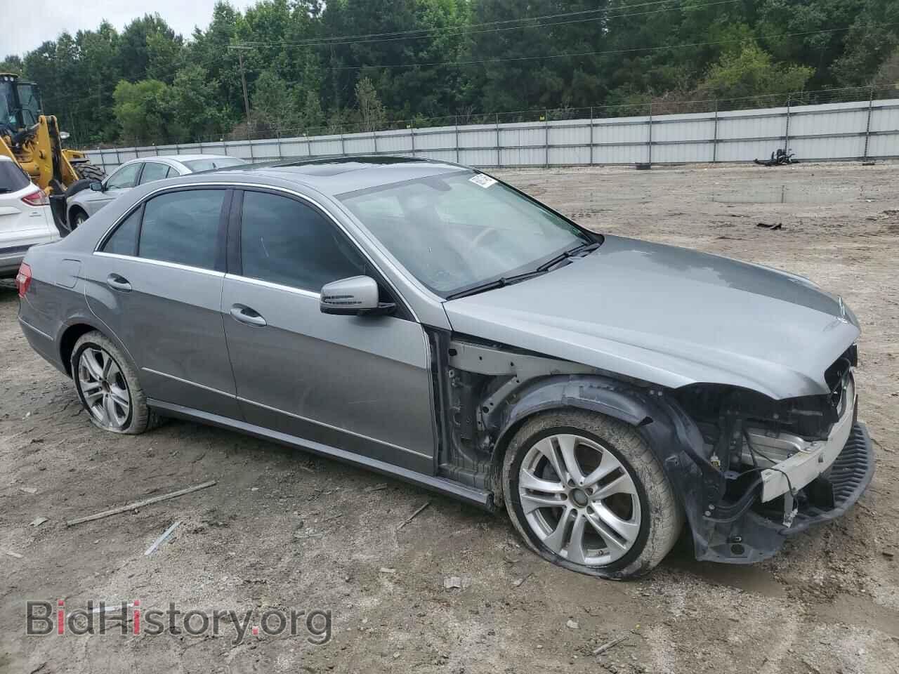 2010 MERCEDES-BENZ E-CLASS - VIN: WDDHF8HB4AA217655 - Фото 4