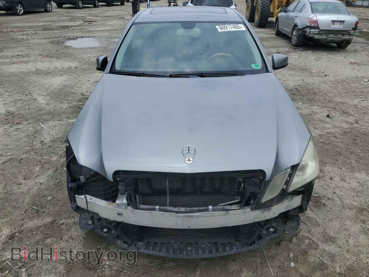 2010 MERCEDES-BENZ E-CLASS - VIN: WDDHF8HB4AA217655 - Фото 5