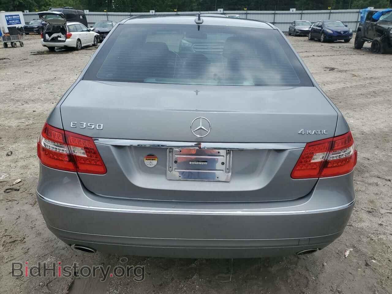 2010 MERCEDES-BENZ E-CLASS - VIN: WDDHF8HB4AA217655 - Фото 6