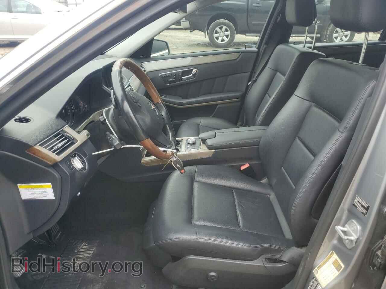 2010 MERCEDES-BENZ E-CLASS - VIN: WDDHF8HB4AA217655 - Фото 7