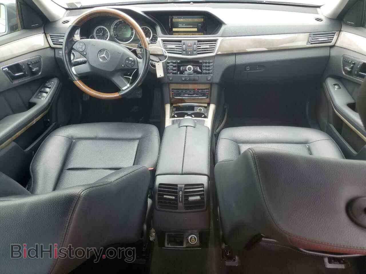 2010 MERCEDES-BENZ E-CLASS - VIN: WDDHF8HB4AA217655 - Фото 8