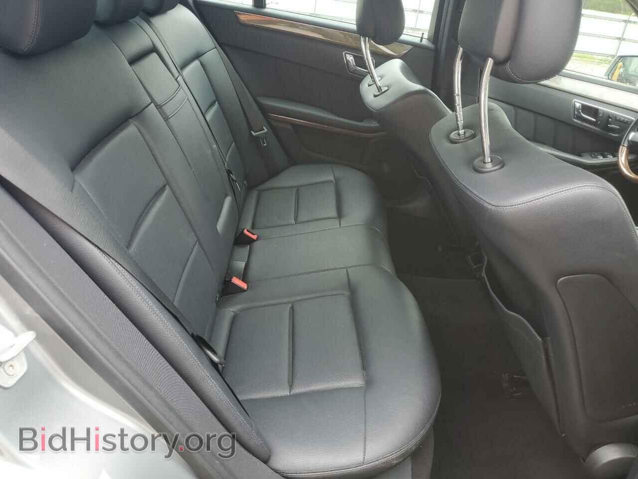 2010 MERCEDES-BENZ E-CLASS - VIN: WDDHF8HB4AA217655 - Фото 10