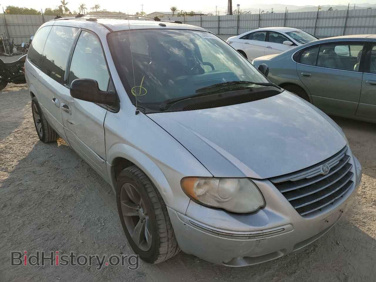 Photo 2A4GP64L66R826040 - CHRYSLER MINIVAN 2006