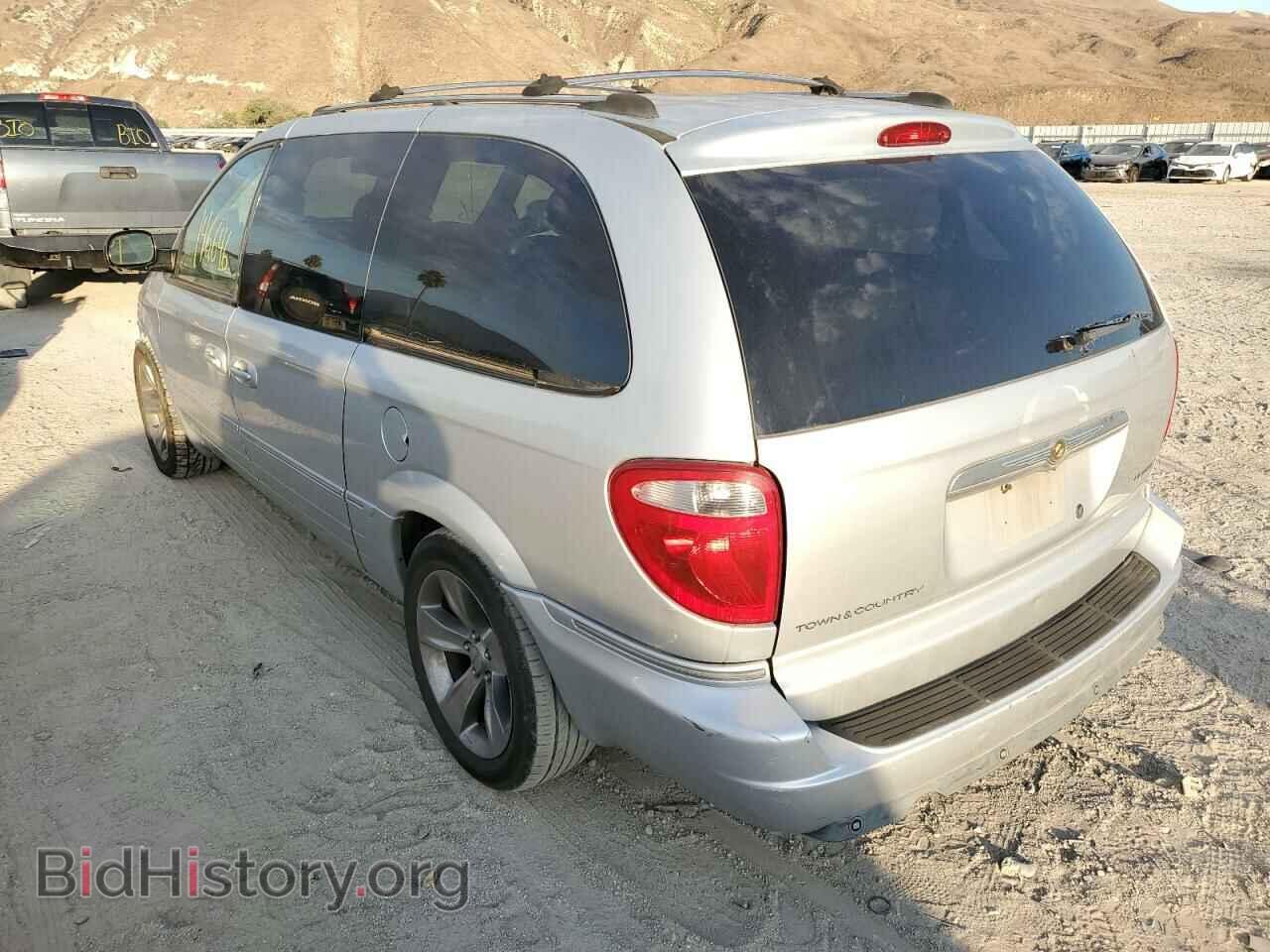 2006 CHRYSLER MINIVAN - VIN: 2A4GP64L66R826040 - Фото 3