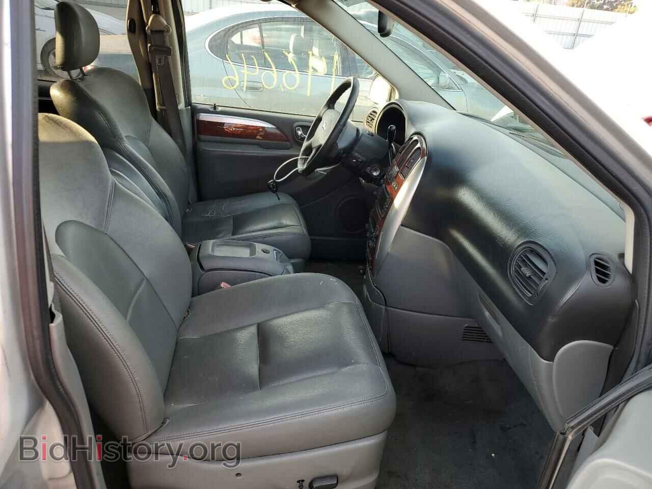 2006 CHRYSLER MINIVAN - VIN: 2A4GP64L66R826040 - Фото 5