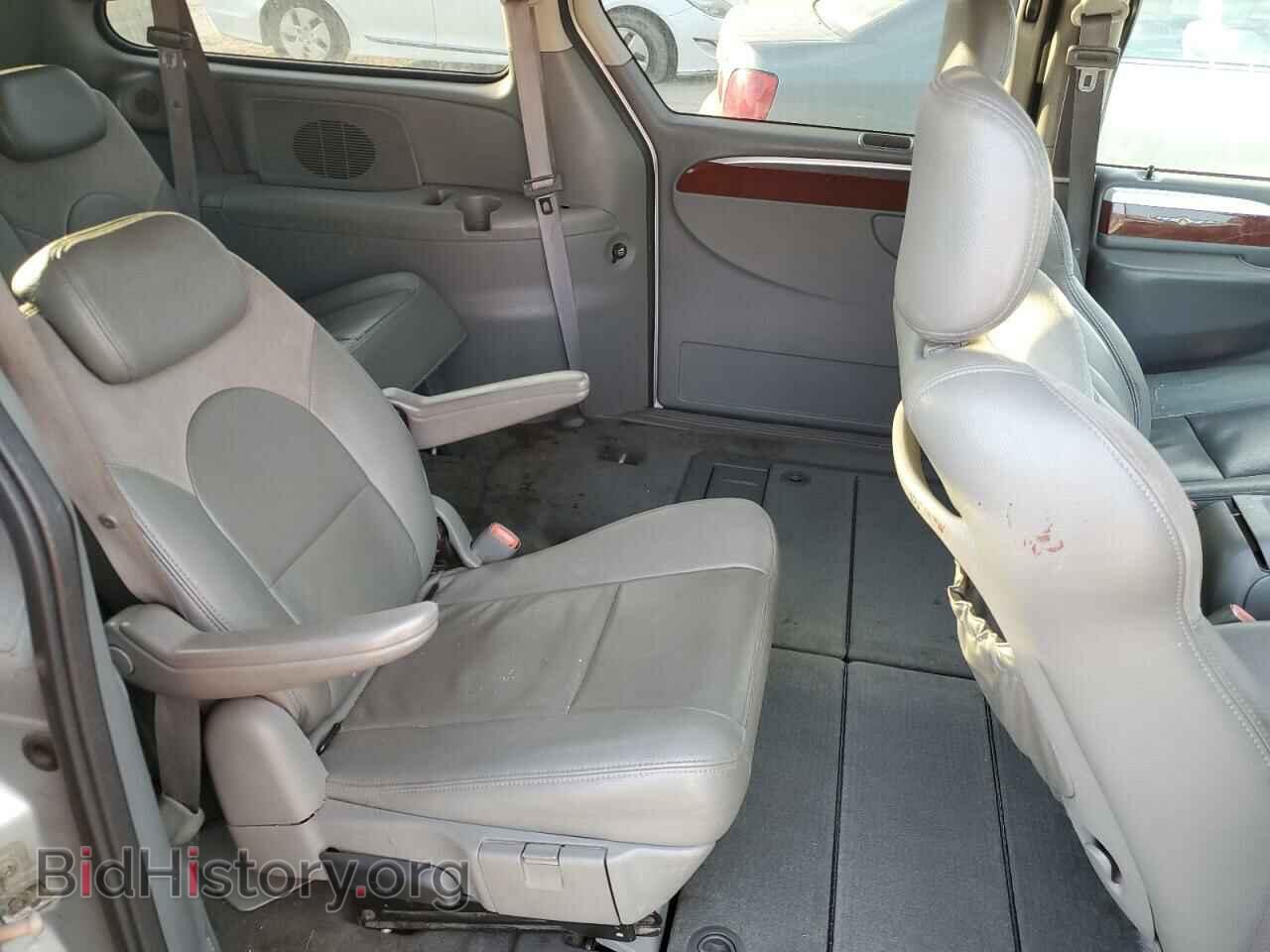 2006 CHRYSLER MINIVAN - VIN: 2A4GP64L66R826040 - Фото 6