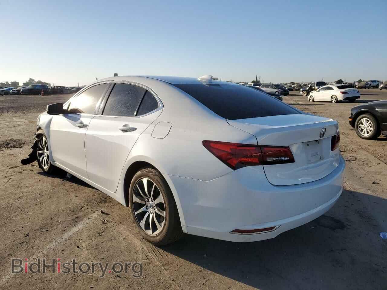 2015 ACURA TLX - VIN: 19UUB1F36FA016792 - Фото 3