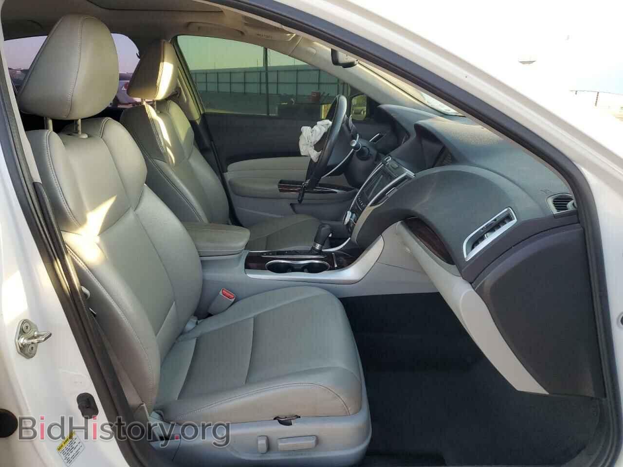 2015 ACURA TLX - VIN: 19UUB1F36FA016792 - Фото 5