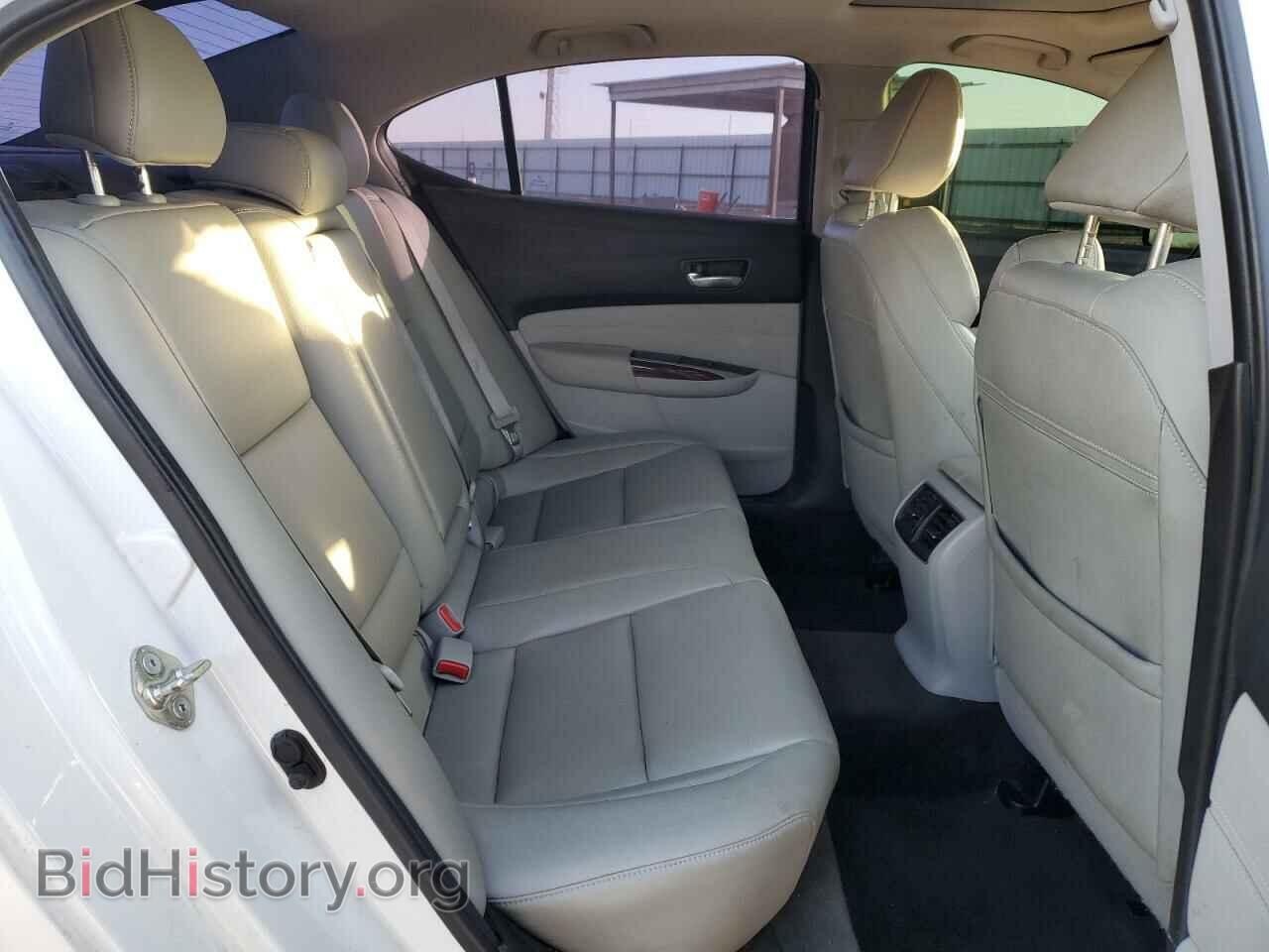 2015 ACURA TLX - VIN: 19UUB1F36FA016792 - Фото 6