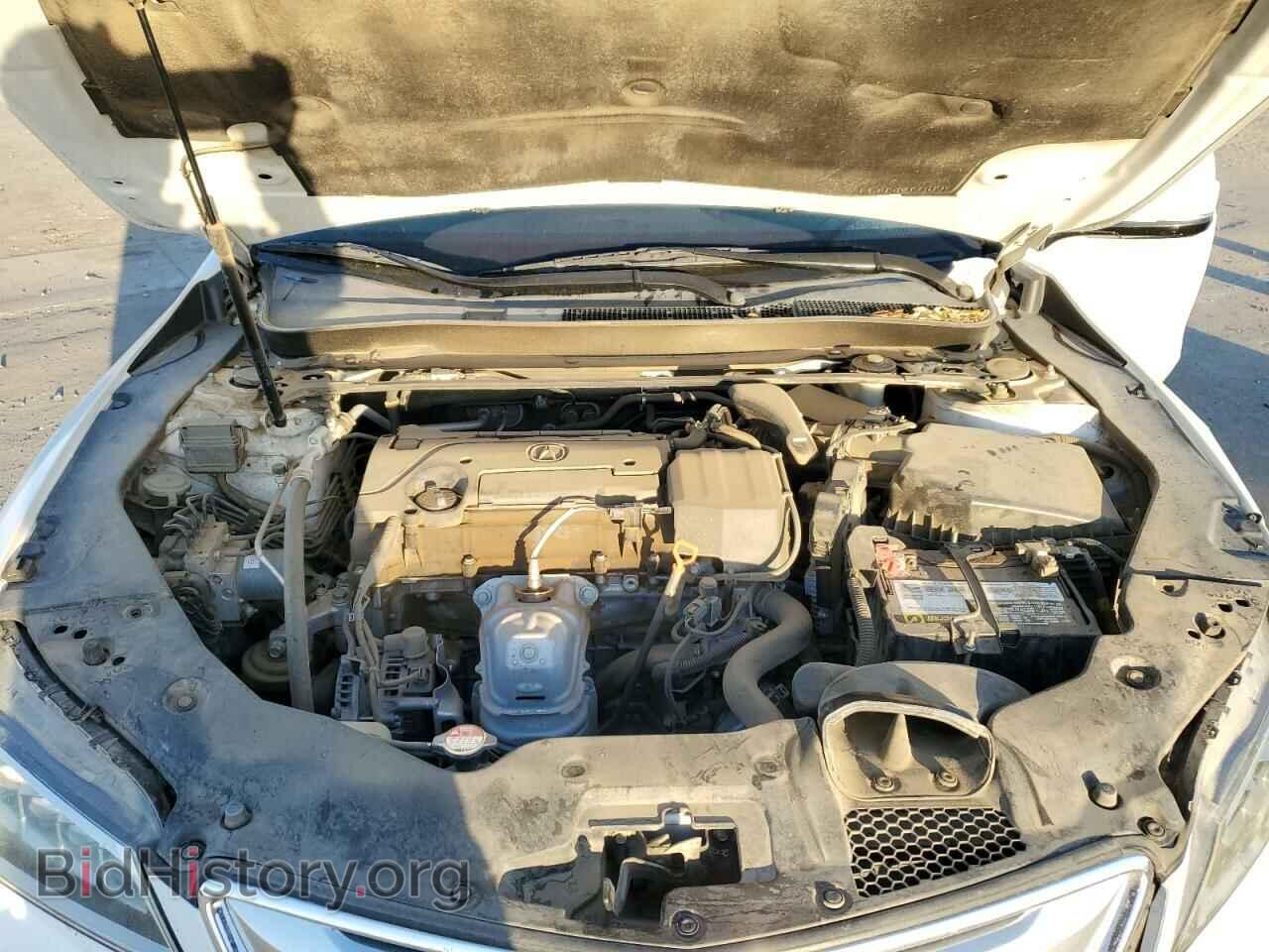 2015 ACURA TLX - VIN: 19UUB1F36FA016792 - Фото 7