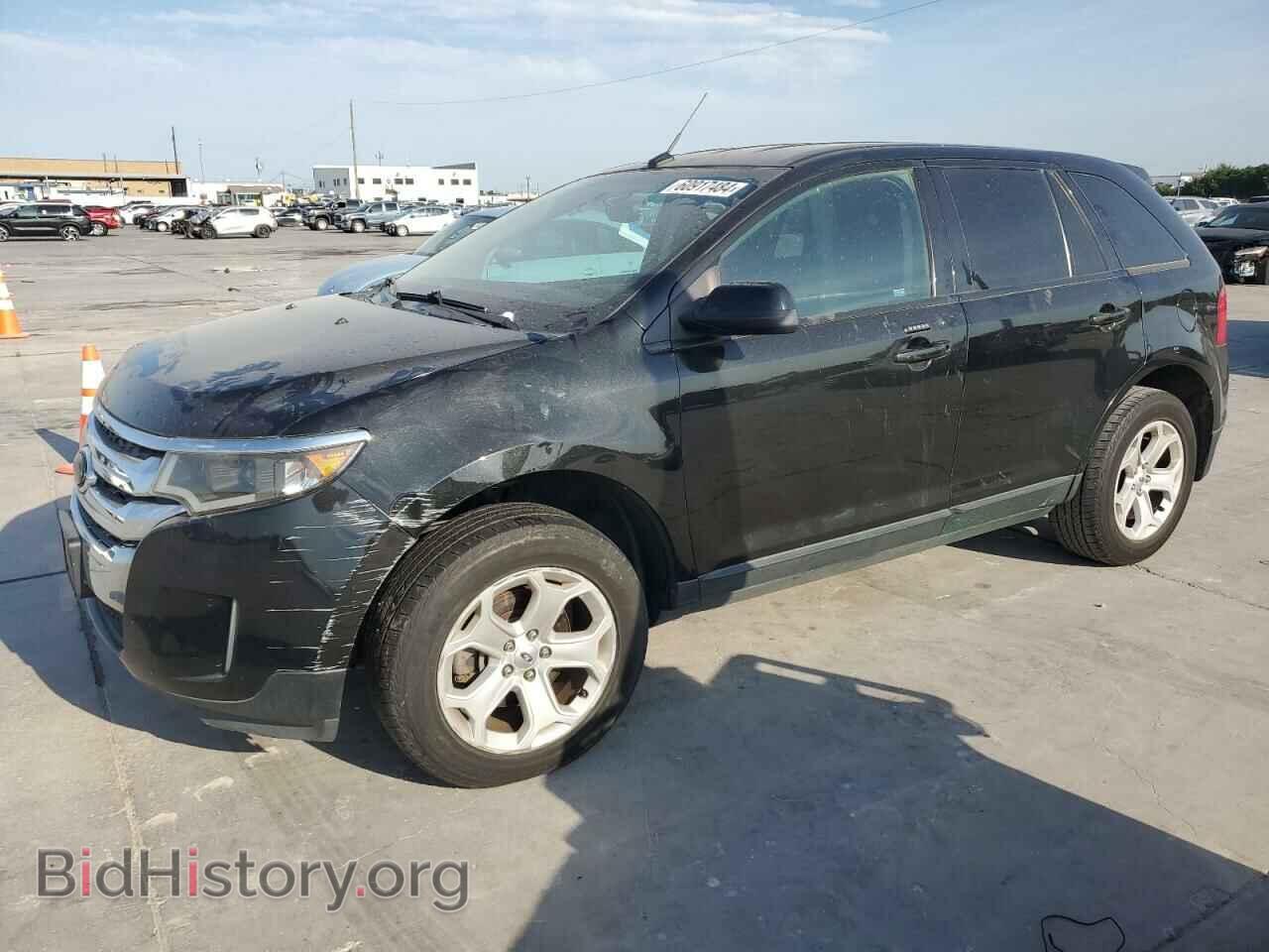 Фотография 2FMDK4JC2DBC23250 - FORD EDGE 2013