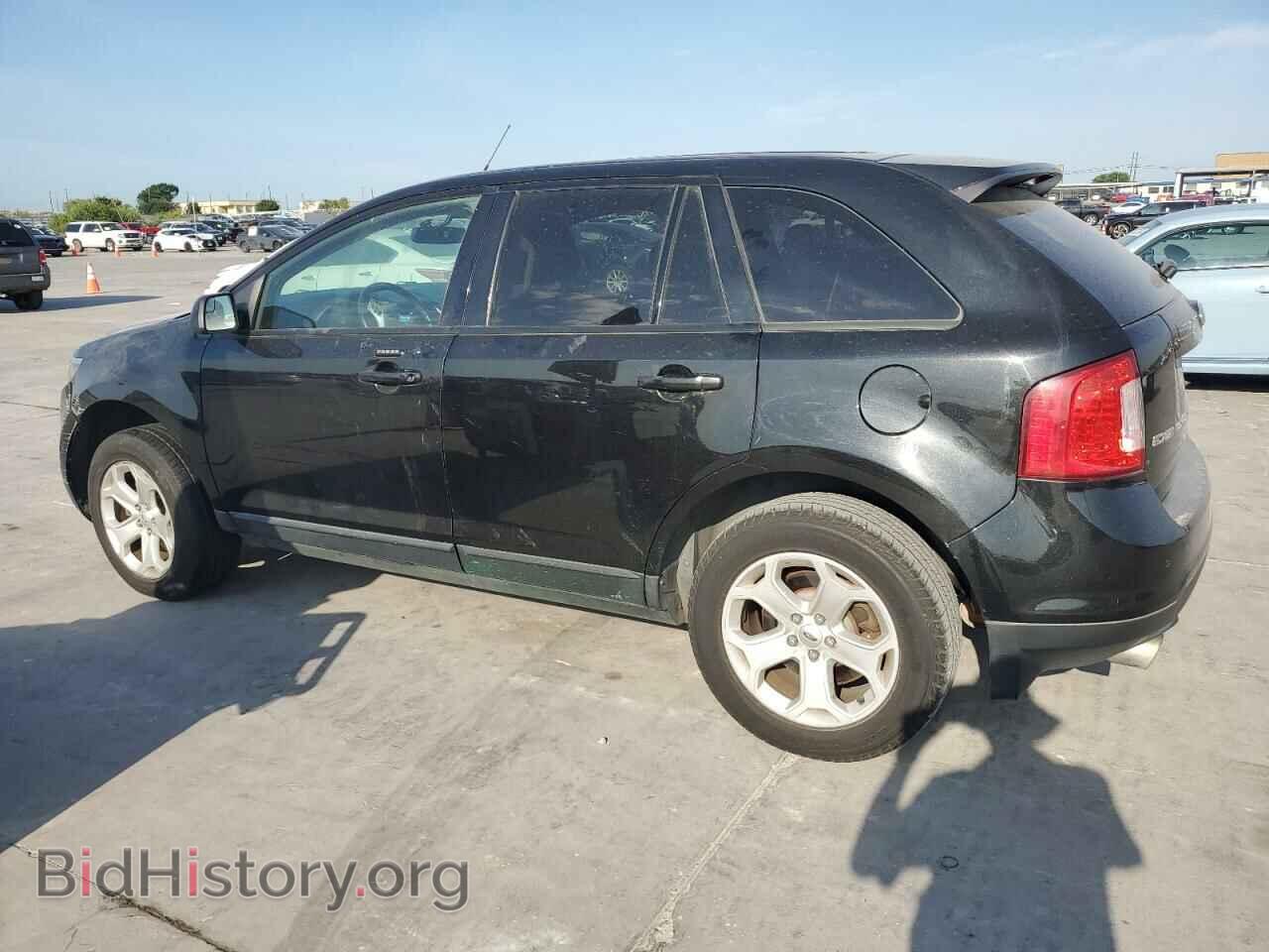 2013 FORD EDGE - VIN: 2FMDK4JC2DBC23250 - Photo 2