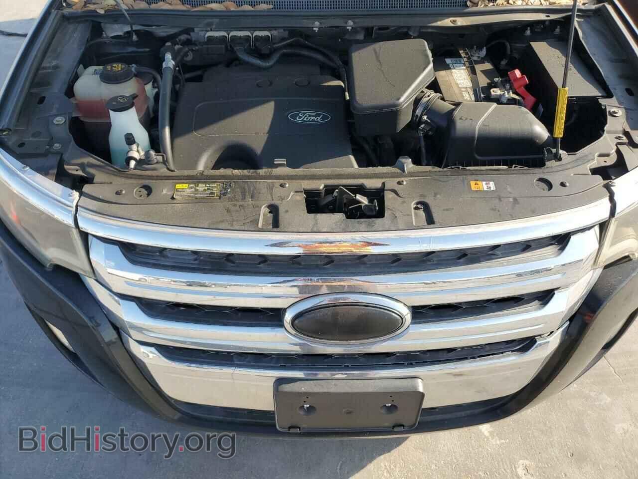2013 FORD EDGE - VIN: 2FMDK4JC2DBC23250 - Photo 11