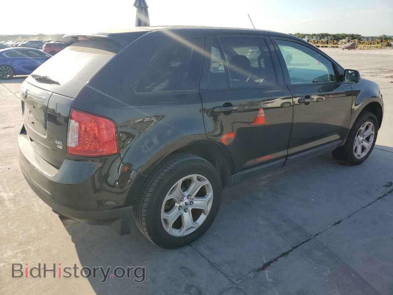2013 FORD EDGE - VIN: 2FMDK4JC2DBC23250 - Photo 3