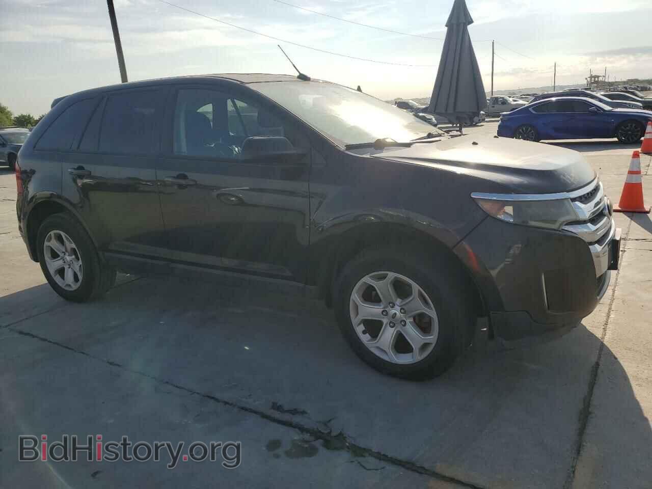 2013 FORD EDGE - VIN: 2FMDK4JC2DBC23250 - Photo 4