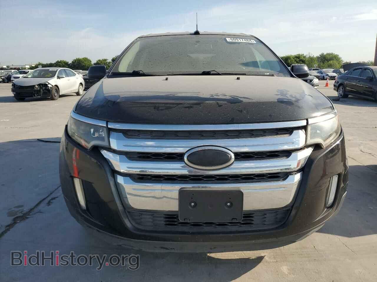 2013 FORD EDGE - VIN: 2FMDK4JC2DBC23250 - Photo 5
