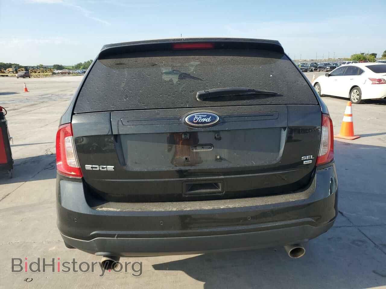 2013 FORD EDGE - VIN: 2FMDK4JC2DBC23250 - Photo 6