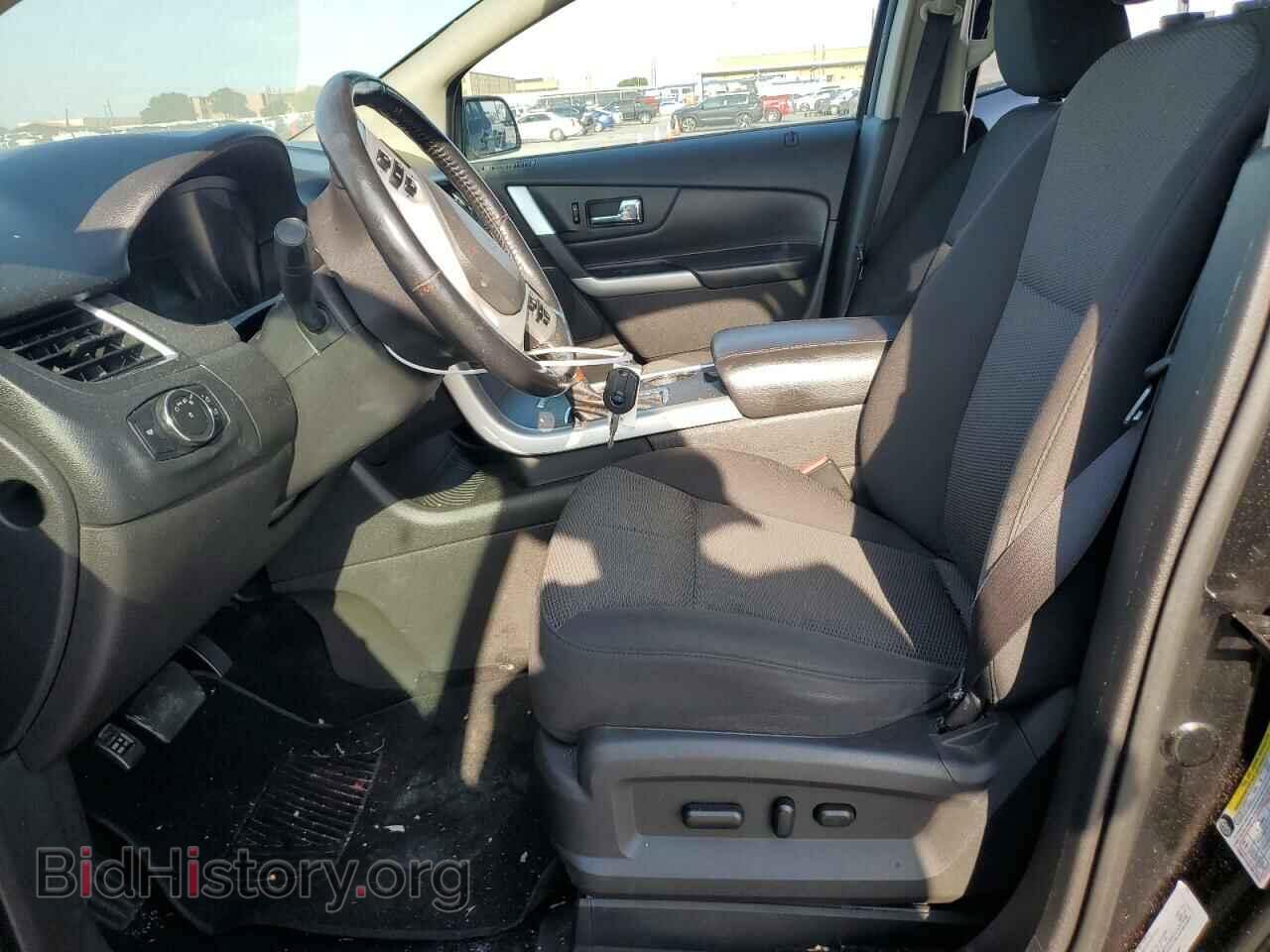 2013 FORD EDGE - VIN: 2FMDK4JC2DBC23250 - Photo 7