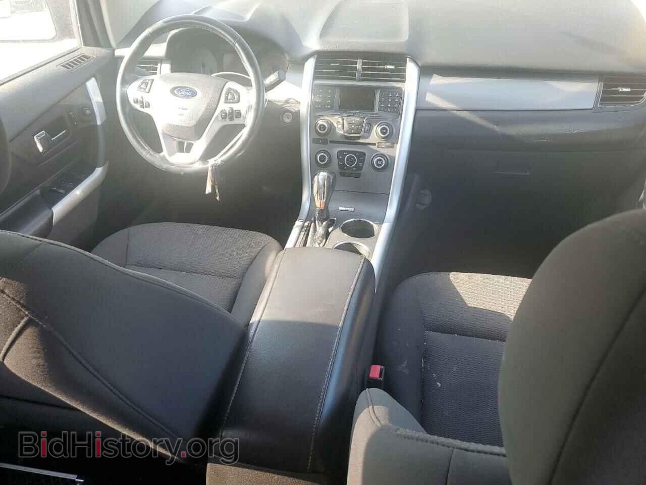 2013 FORD EDGE - VIN: 2FMDK4JC2DBC23250 - Photo 8