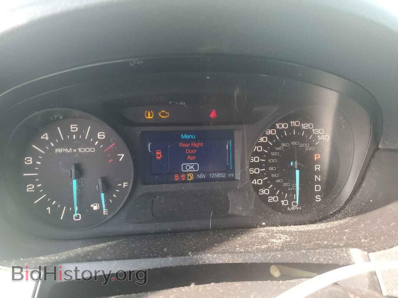 2013 FORD EDGE - VIN: 2FMDK4JC2DBC23250 - Photo 9