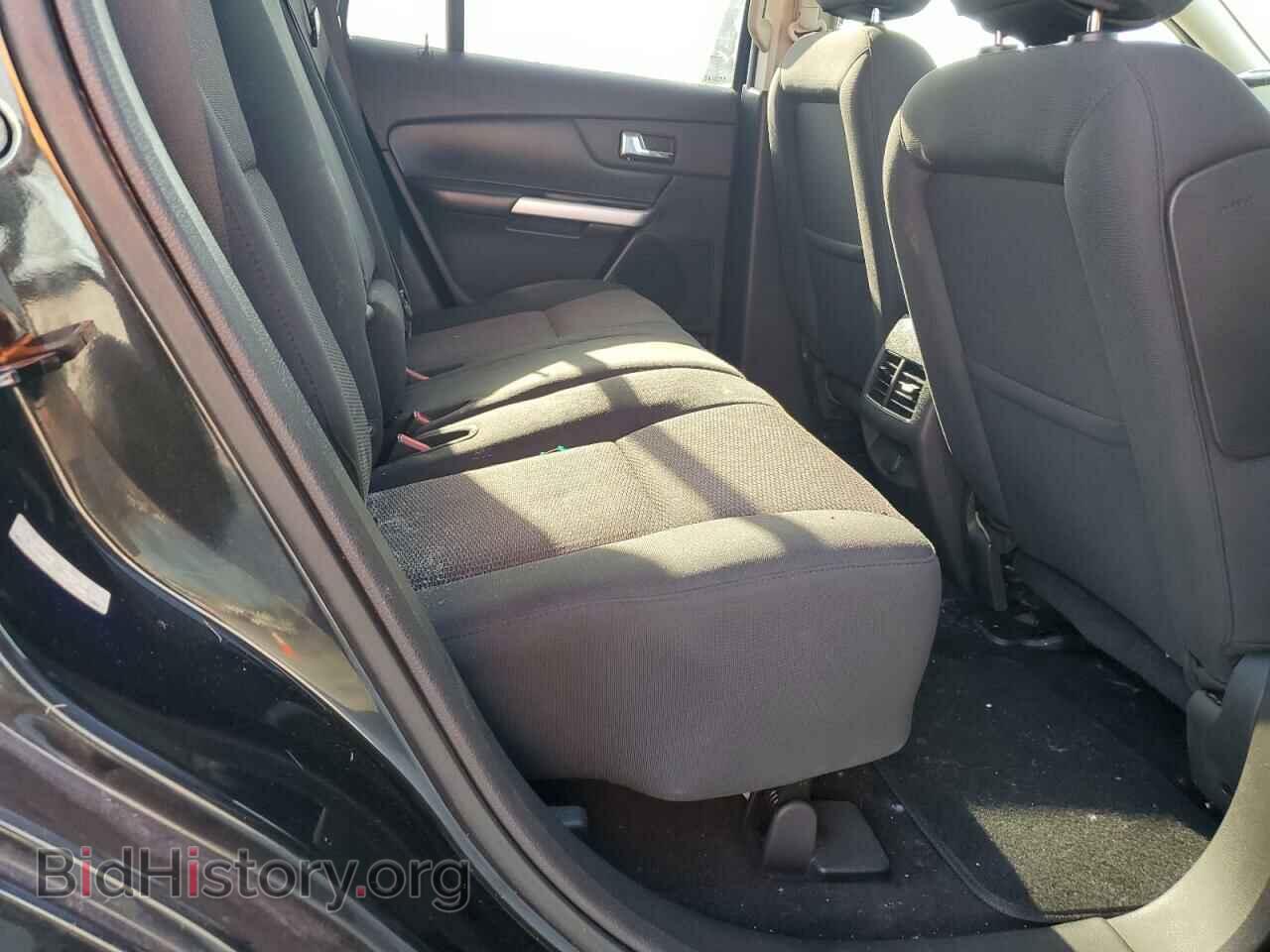 2013 FORD EDGE - VIN: 2FMDK4JC2DBC23250 - Photo 10