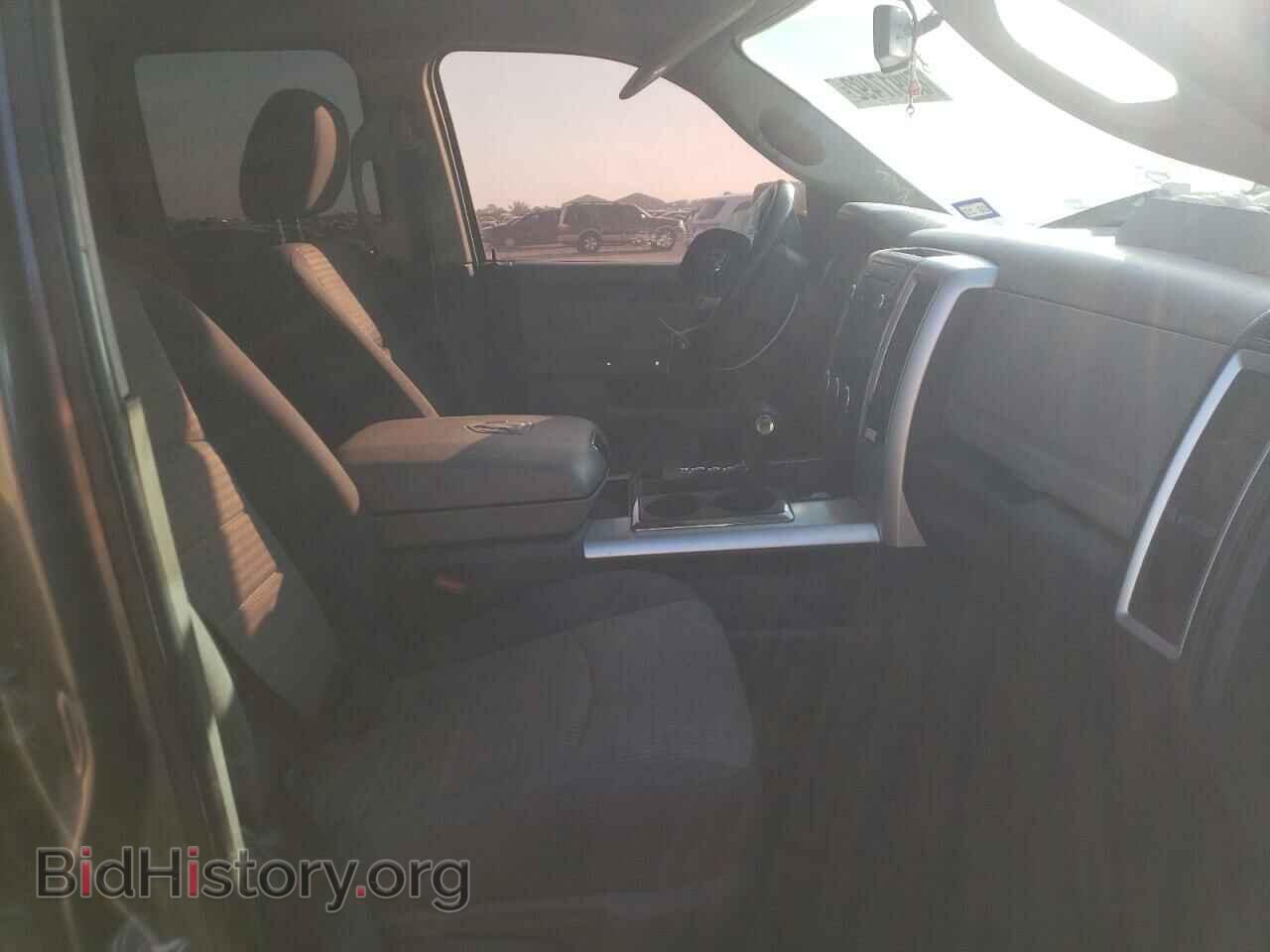 2012 DODGE RAM 1500 - VIN: 1C6RD6GTXCS253616 - Фото 5