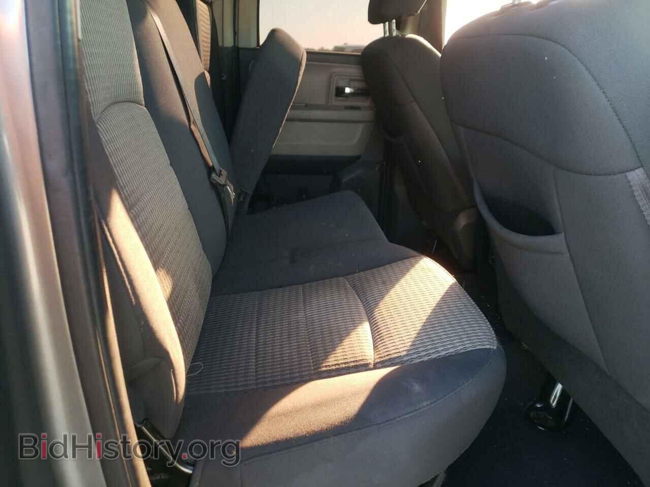 2012 DODGE RAM 1500 - VIN: 1C6RD6GTXCS253616 - Фото 6