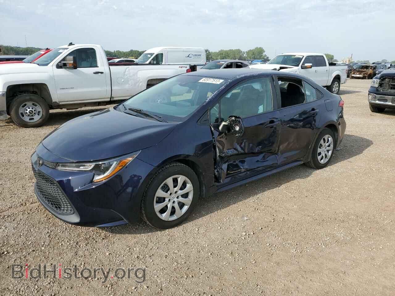 Фотография 5YFEPMAE1MP204661 - TOYOTA COROLLA 2021