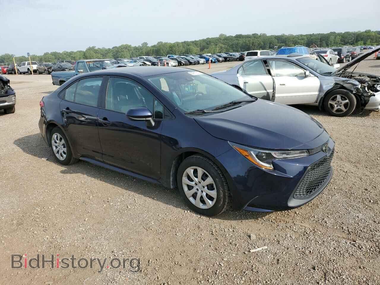 2021 TOYOTA COROLLA - VIN: 5YFEPMAE1MP204661 - Фото 4