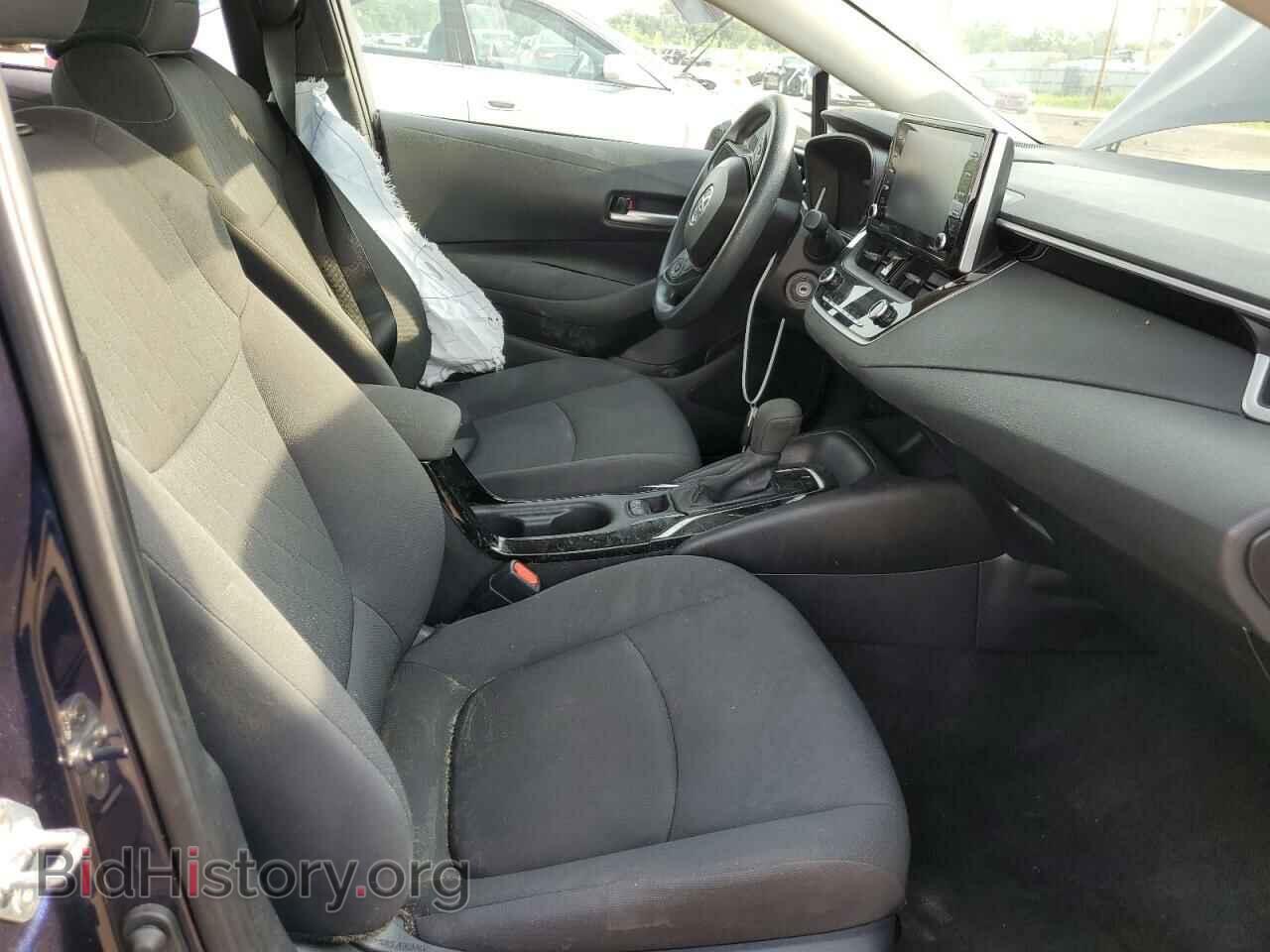 2021 TOYOTA COROLLA - VIN: 5YFEPMAE1MP204661 - Фото 7