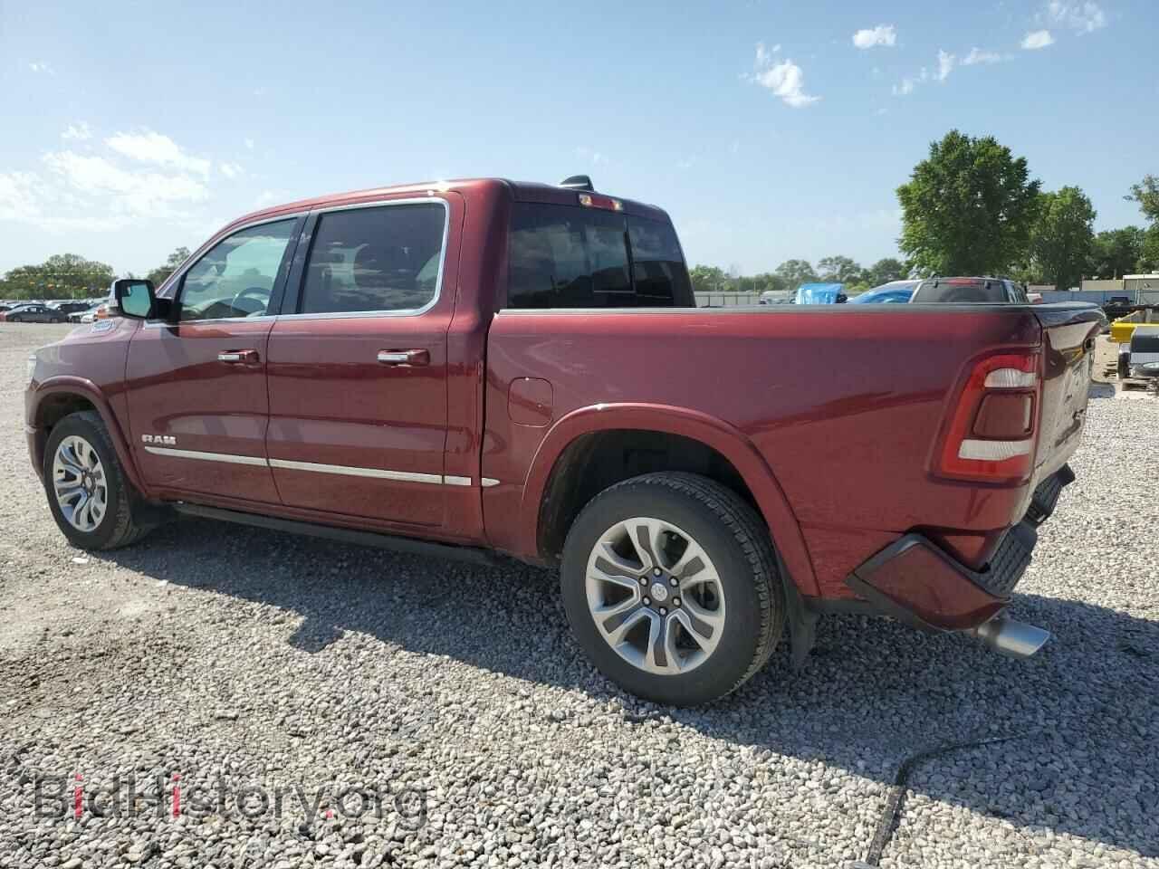 2022 RAM 1500 - VIN: 1C6SRFHT9NN367254 - Photo 2