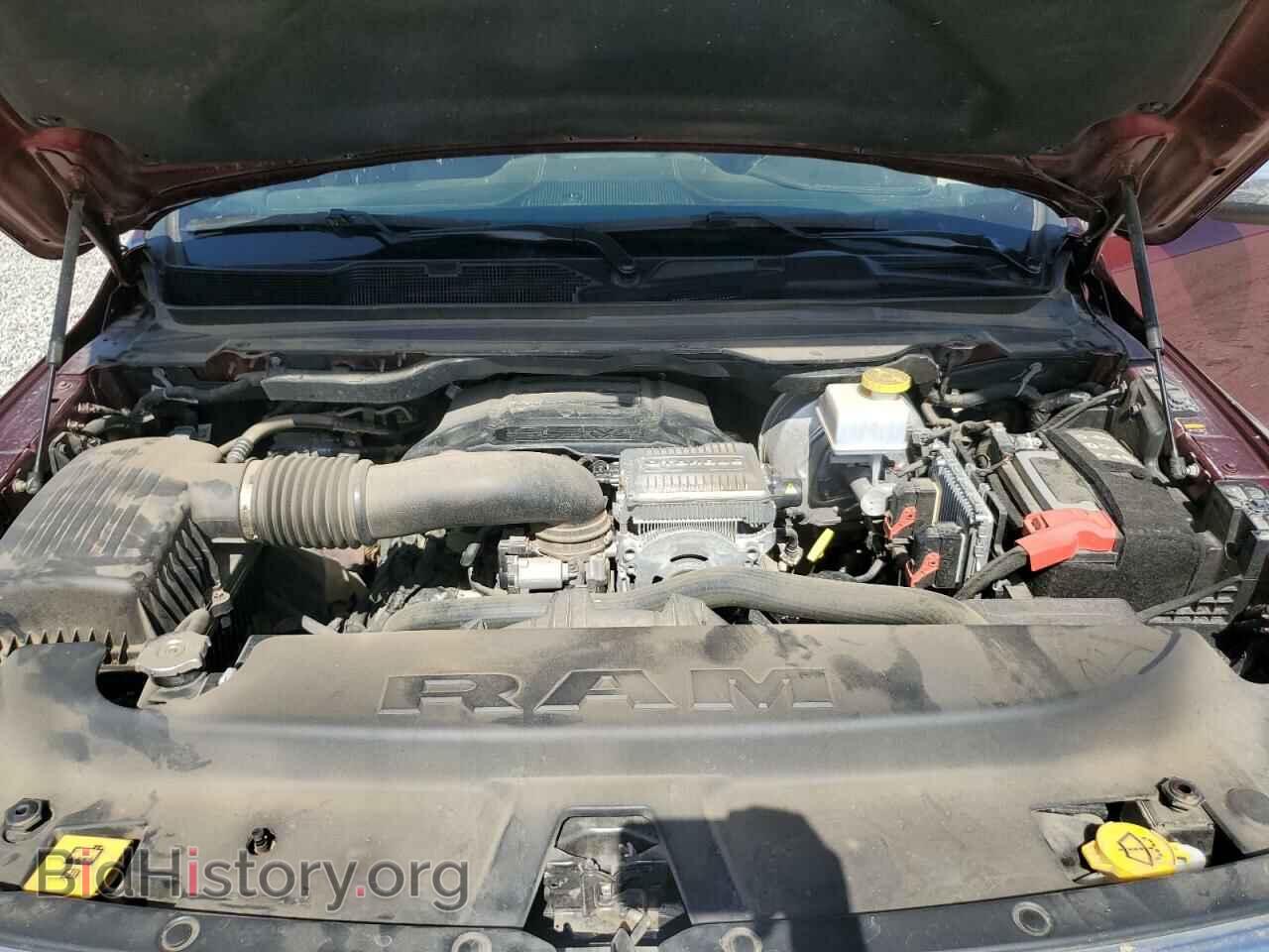 2022 RAM 1500 - VIN: 1C6SRFHT9NN367254 - Photo 11