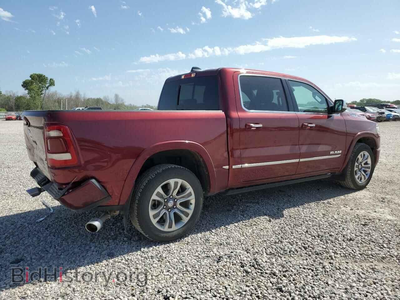 2022 RAM 1500 - VIN: 1C6SRFHT9NN367254 - Photo 3