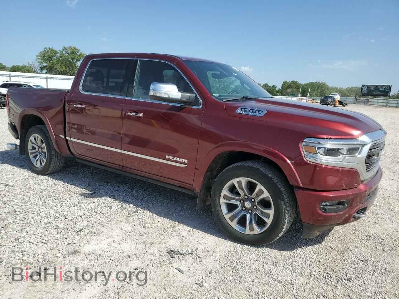 2022 RAM 1500 - VIN: 1C6SRFHT9NN367254 - Photo 4
