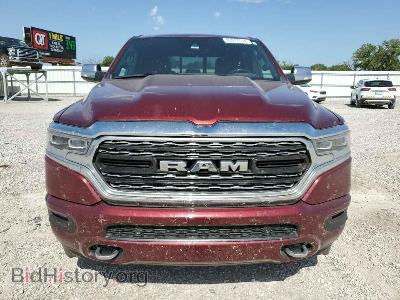 2022 RAM 1500 - VIN: 1C6SRFHT9NN367254 - Photo 5