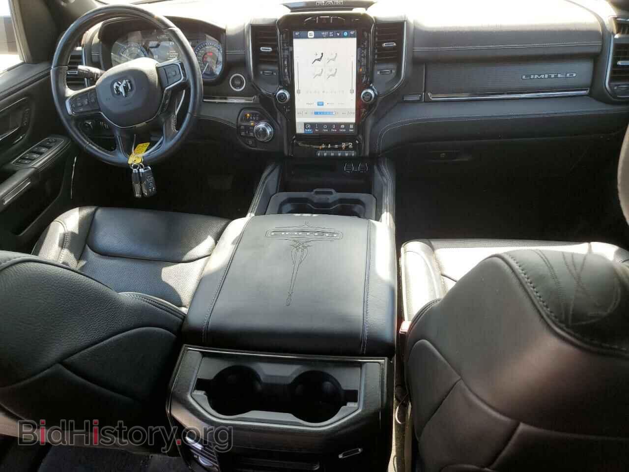 2022 RAM 1500 - VIN: 1C6SRFHT9NN367254 - Photo 8
