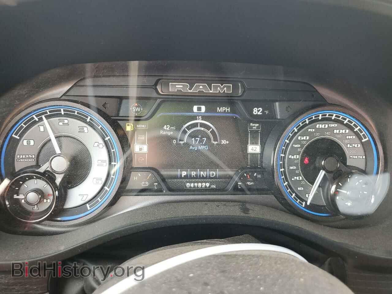 2022 RAM 1500 - VIN: 1C6SRFHT9NN367254 - Photo 9