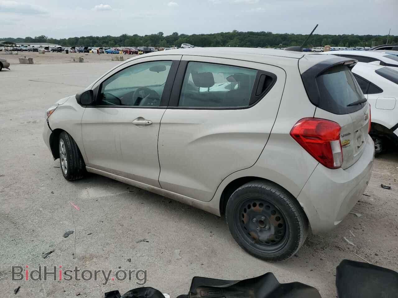 2020 CHEVROLET SPARK - VIN: KL8CB6SA9LC432484 - Фото 2